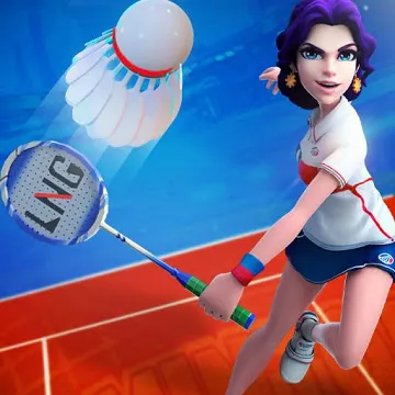 Badminton Blitz - Free PVP Online Sports Game