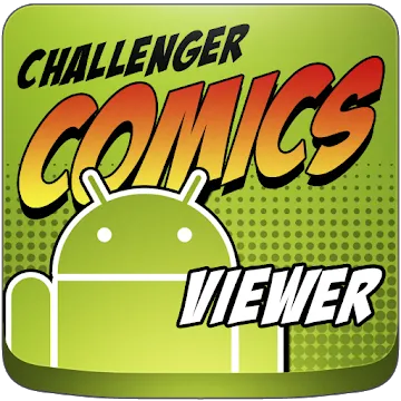 Challenger Comics Viewer