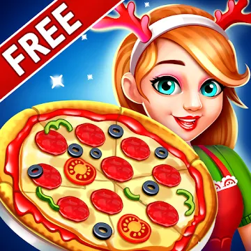 Cooking Express 2:  Chef Madness Fever Games Craze