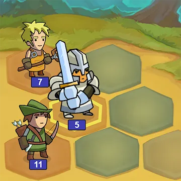 Braveland Battles: Heroes of Magic