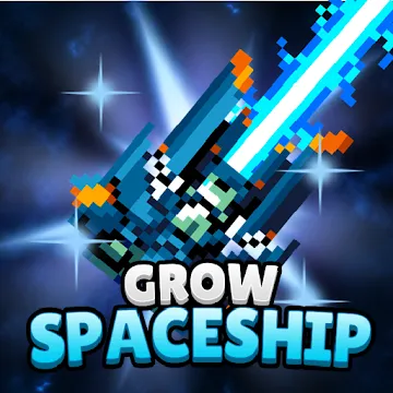 Строительство корабля VIP(Grow Spaceship)