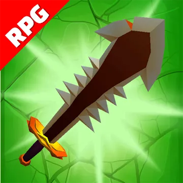 Pixel Blade Arena : Idle action Dungeon RPG
