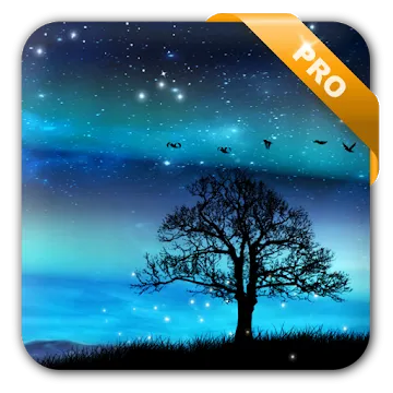 Aurora Pro Live Wallpaper