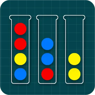 Ball Sort Puzzle - Color Sorting Games