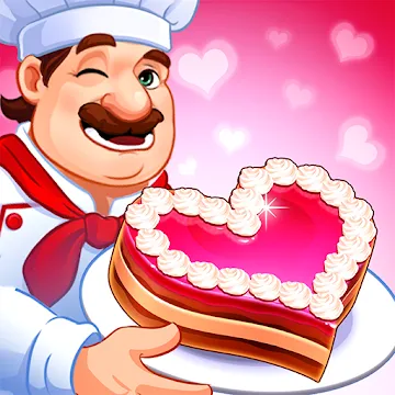 Cooking Dream: Crazy Chef Restaurant Cooking Games