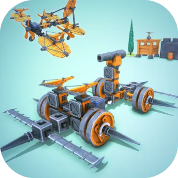 Destruction Of World : Physical Sandbox