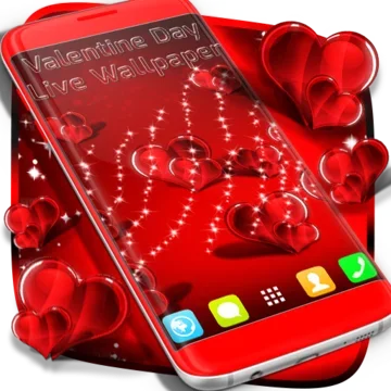 Valentine Day Live Wallpaper