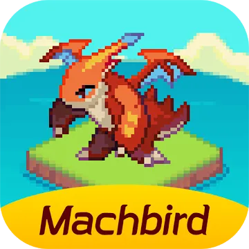 Pixel Dragon Evolution