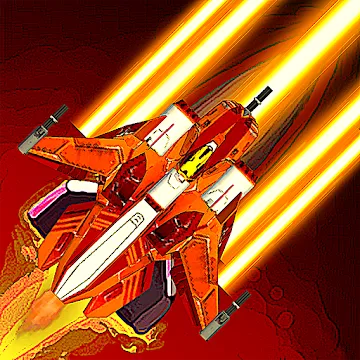 Space Shooter : Star Squadron - galaxy attack