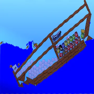 🌊 Cимулятор физики воды 🌊