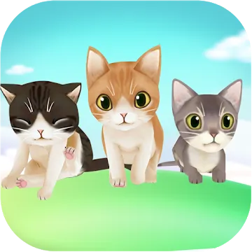 Мой Talking Kitten