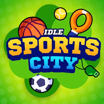 Sports City Tycoon - Idle Sports Games Simulator