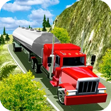 Offroad Oil Tanker Transport Truck Driver 2018