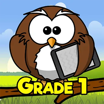 First Grade Learning Games