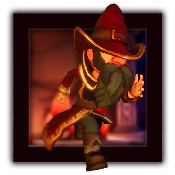 Mage and The Mystic Dungeon