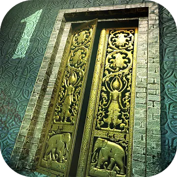 Escape game : 50 rooms 1