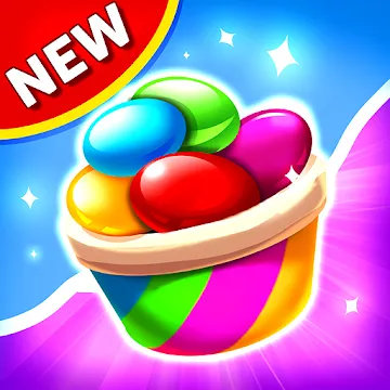 Candy Blast Mania - Match 3 Puzzle Game