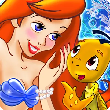 Tim and Mermaid