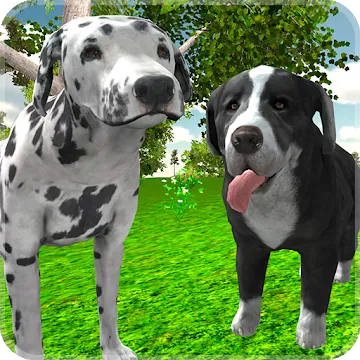 Симулятор Собаки 3D