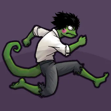 Chameleon Man: Run!