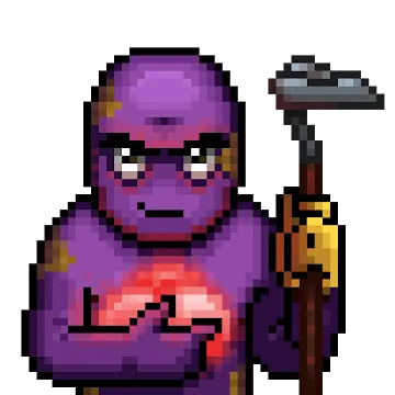 Patchman vs. Red Circles