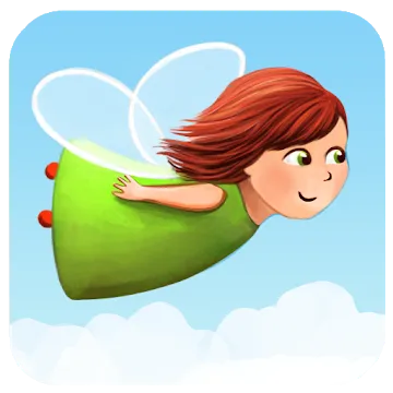 Fly Lia - A Game with a little fairy