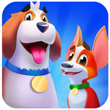 Backyard Bash: New Match 3 Pet Game
