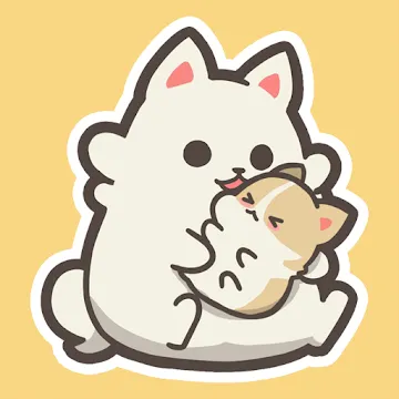 FeeDog with Angel - Puppy