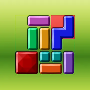 Move it!  Block Sliding Puzzle