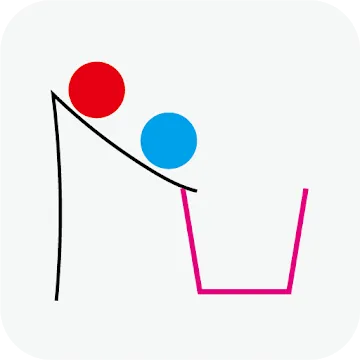 Draw Physics Line