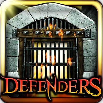 Defenders: H.B.GAIDEN