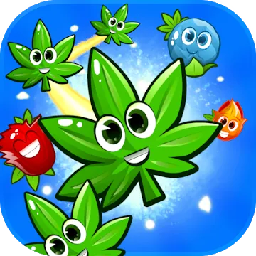 Blast Match 3 Flowers Blossom in Garden Weed Game