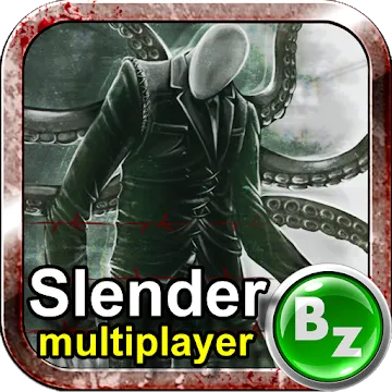 Slenderman Слендермен Прятки Онлайн