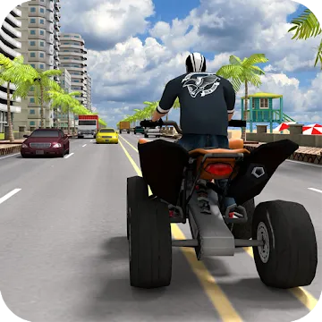 Endless ATV Quad Racing