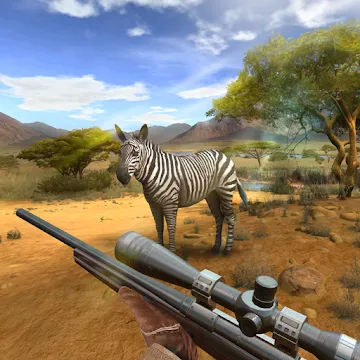 Hunting Clash: Hunter Games - Shooting Simulator
