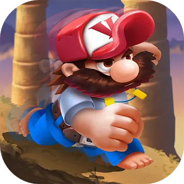 Super Jungle Jump