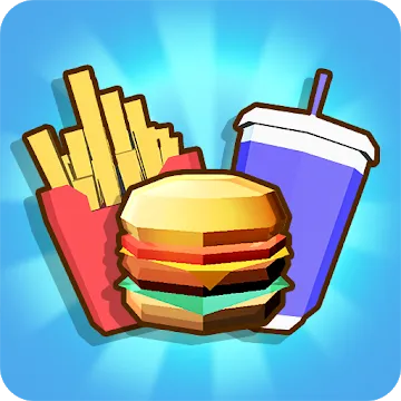 Idle Diner! Tap Tycoon