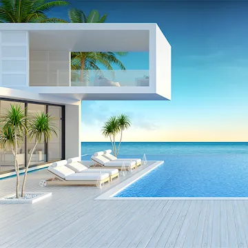 My Home Makeover - Design Your Dream House Games