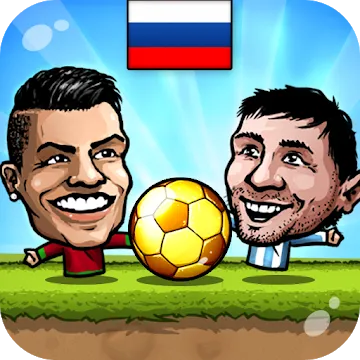 ⚽Puppet Soccer 2014 - Big Head Football ?