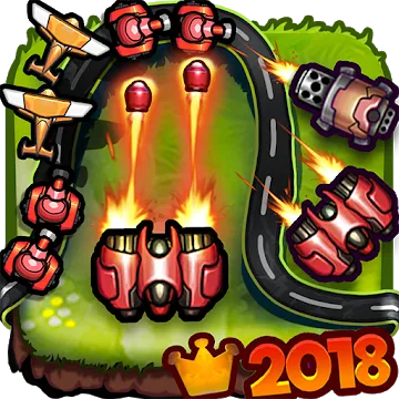 Tower Defense: Galaxy Legend