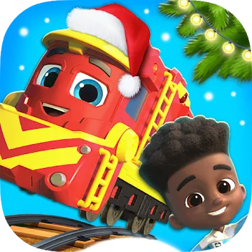 Download Mighty Express - Играй и учись вместе с поездами