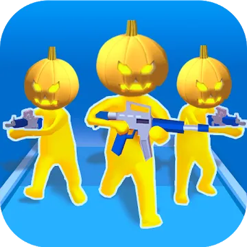 Gun clash 3D