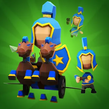 King of war: Legiondary legion