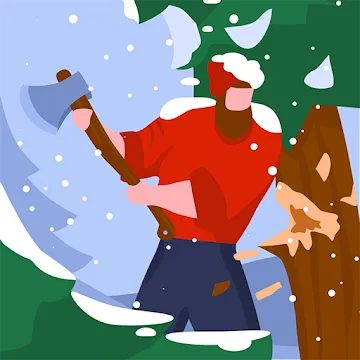 Idle Lumberjack 3D