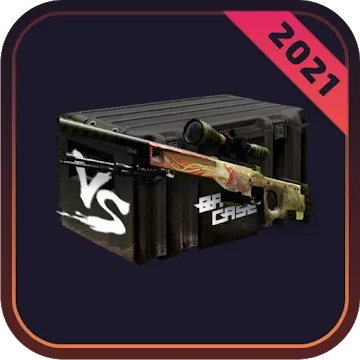 Case Battle: Skins Simulator – Idle Clicker Games