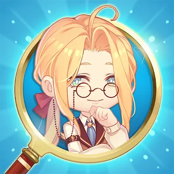 Kawaii Mansion: Cute Hidden Object Game