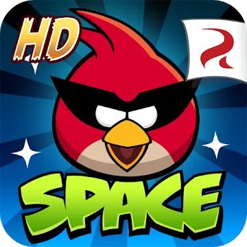 Angry Birds Space HD