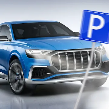 Hard Car Parking - Симулятор жесткой? парковки 3D