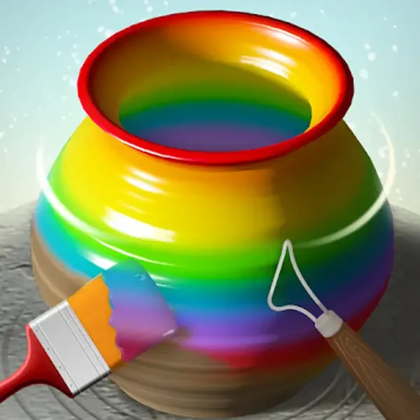Pottery Master– Relaxing Ceramic Art