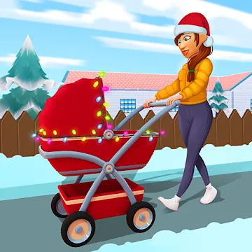 Mother Simulator: Happy Virtual Family Life